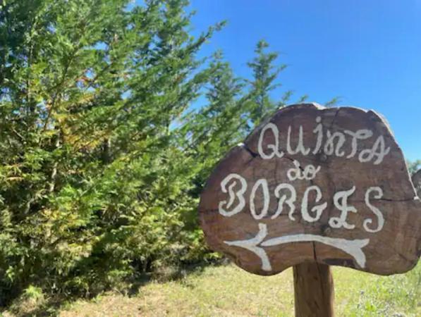Quinta Do Borges 2 Apartment Guarda Ngoại thất bức ảnh