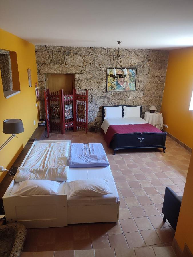 Quinta Do Borges 2 Apartment Guarda Ngoại thất bức ảnh