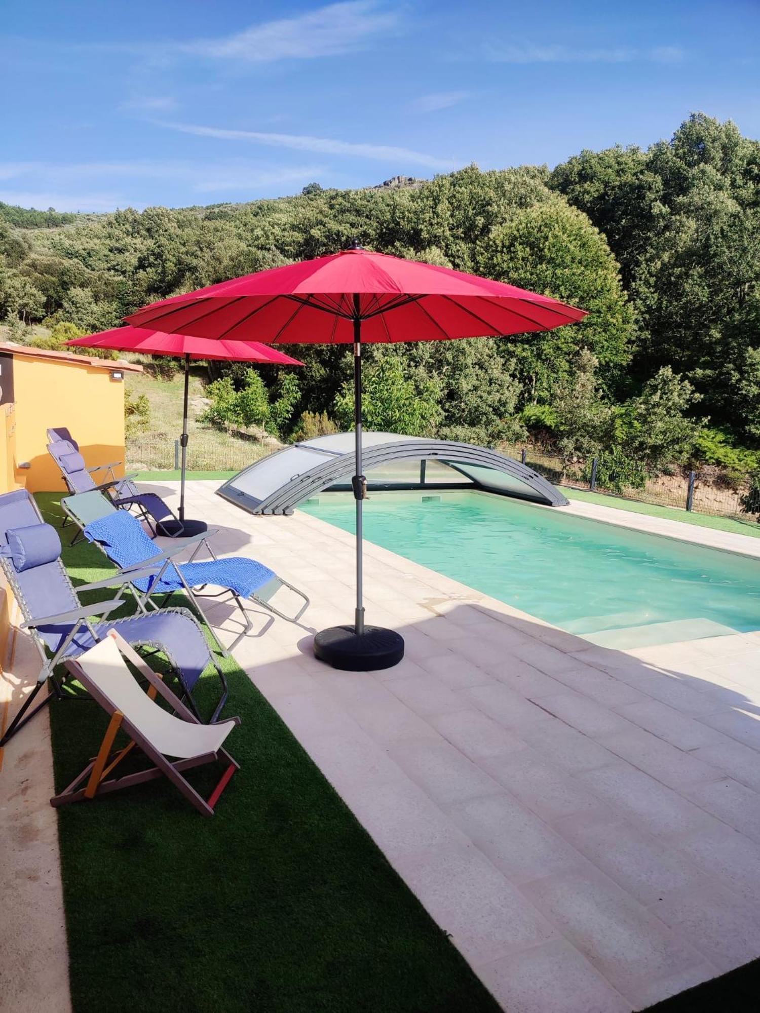 Quinta Do Borges 2 Apartment Guarda Ngoại thất bức ảnh
